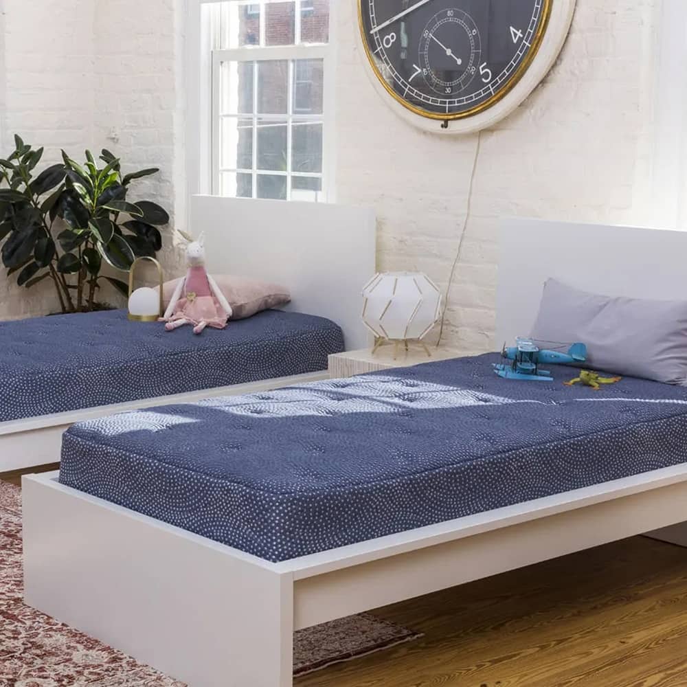 Little LuuF Youth 9" Hybrid Mattress