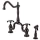Option Oil Rubbed Bronze