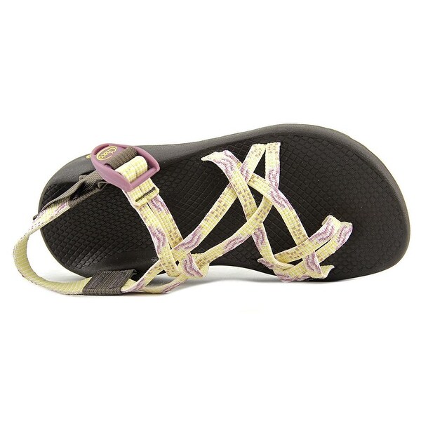 purple chacos