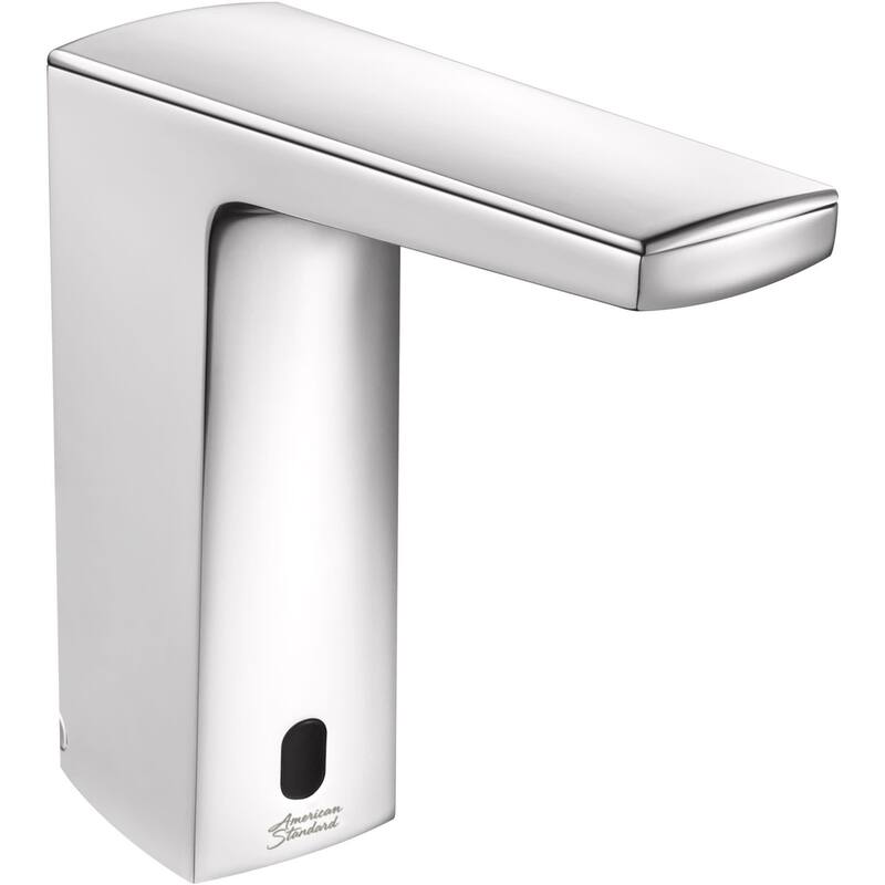 American Standard Paradigm 0.35 GPM Single Hole Bathroom Faucet with - Polished Chrome