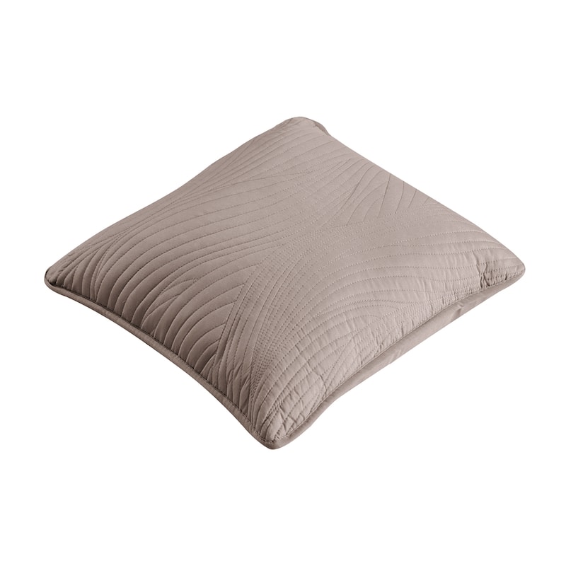 Brielle Stream Throw Pillow