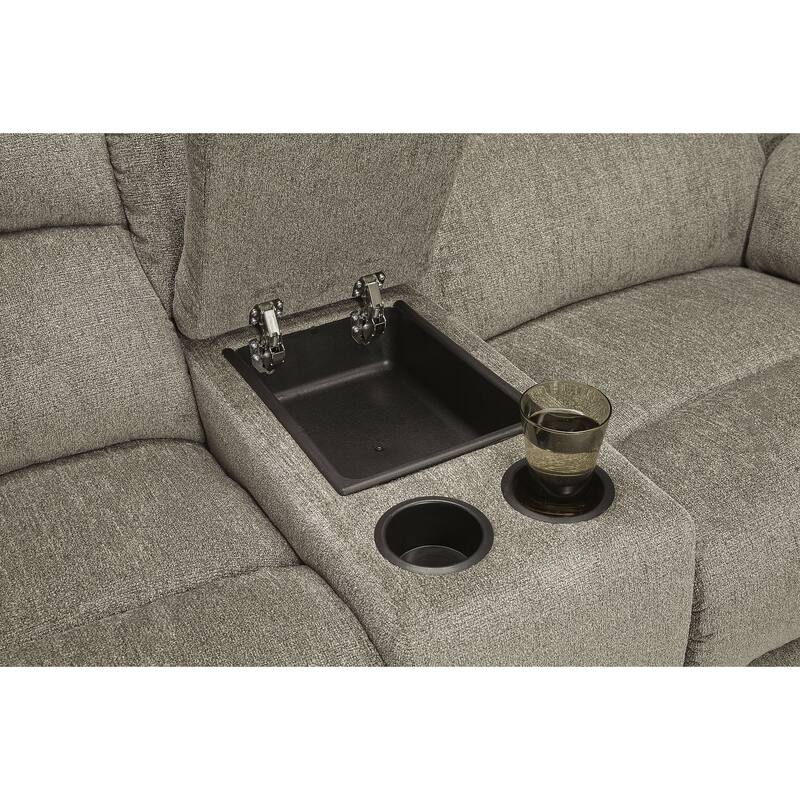 Signature Design by Ashley Draycoll 3-Piece Upholstery Package - 87" W x 40" D x 40" H