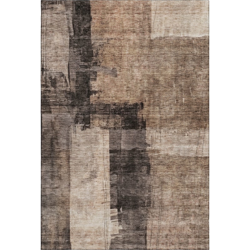 Premium Washable Super Soft Glam Mayfield Rug