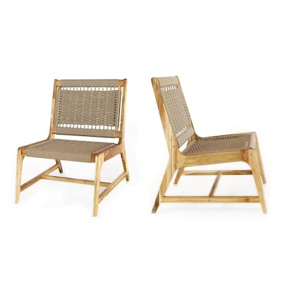 Panama Jack Corsica Adirondack Chair (Set of 2)