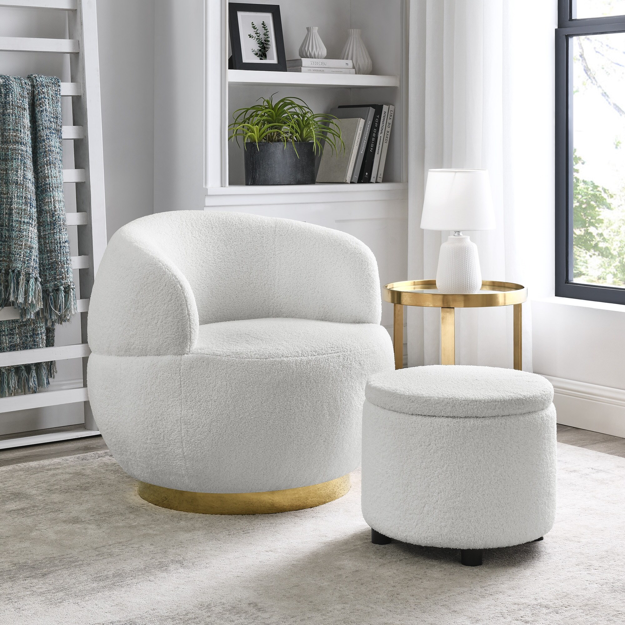 Single chair with storage cheap