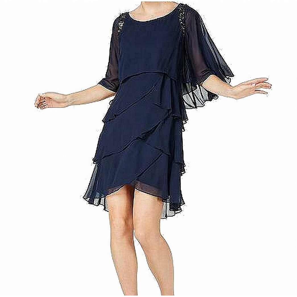 embellished dress size 18