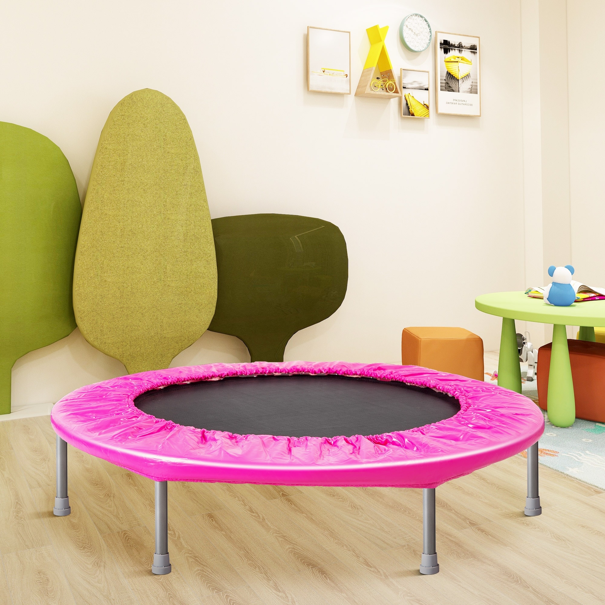 38 inch trampoline outlet