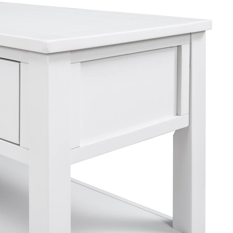 Retro Design Console Table