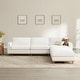 preview thumbnail 72 of 149, Pamela Oversized Modular Sectional Sofa Couch