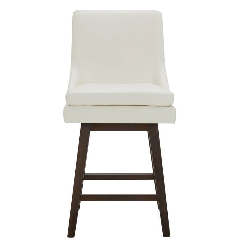 Luca Counter Height Swivel Barstool