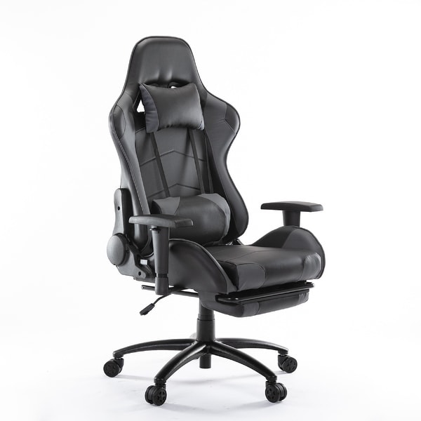 SMUGDESK Rgonomic High Back Computer Chair With Height Adjustment