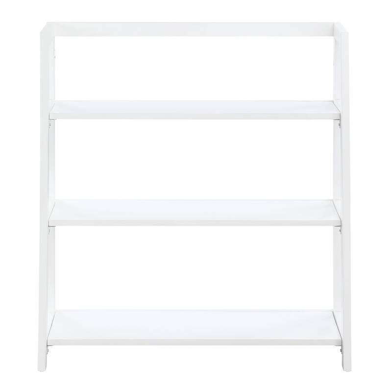Bayfront 3-Shelf Folding Bookcase