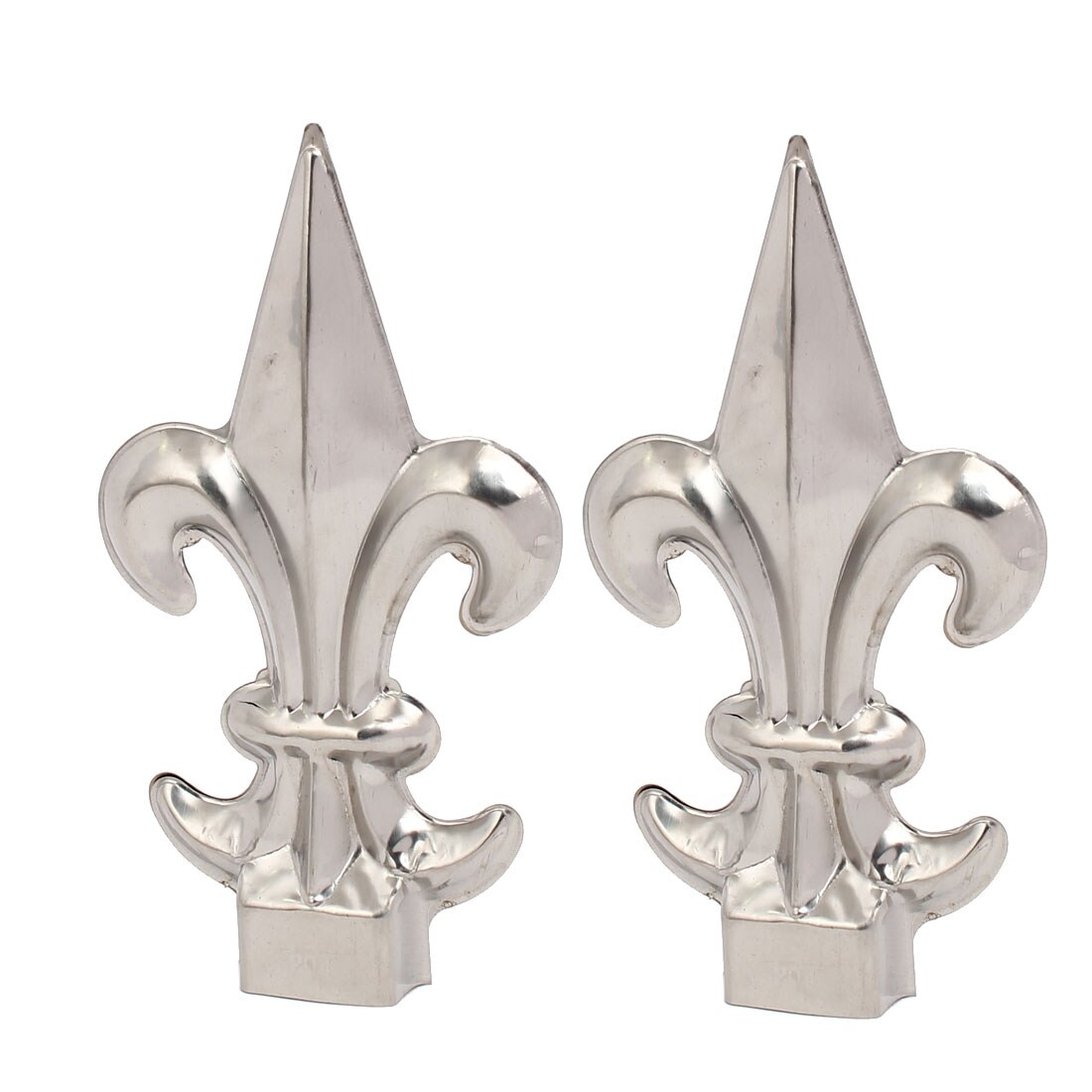 Shop Fence Stair 304 Stainless Steel Decorative Post Cap 25mmx25mm