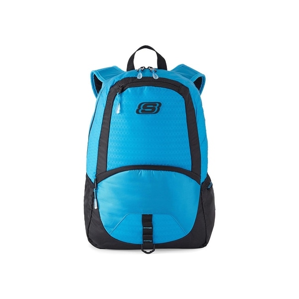 skechers backpack blue