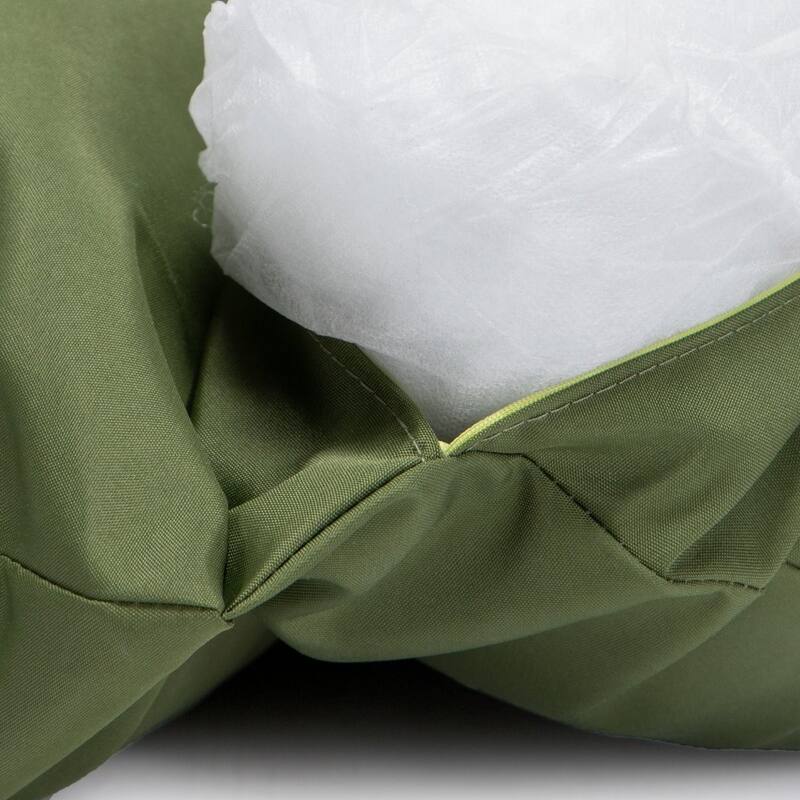 2-Person Hanging Egg Chair Cushion - Durable, Soft Outdoor Swing Seat Replacement - All Colors