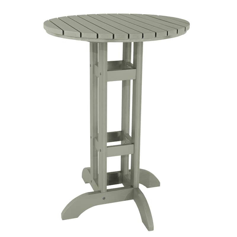 HIGHWOOD Round 30" Bar Height Dining Table