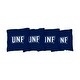 preview thumbnail 1 of 1, North Florida UNF Ospreys Blue Cornhole Bags All-Weather Resin Filled