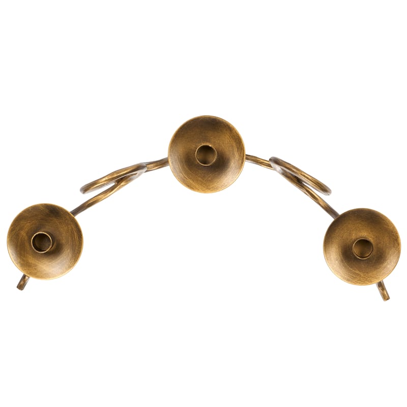 SAFAVIEH Home Cian Candle Centerpiece - 19"W x 8"D x 6"H