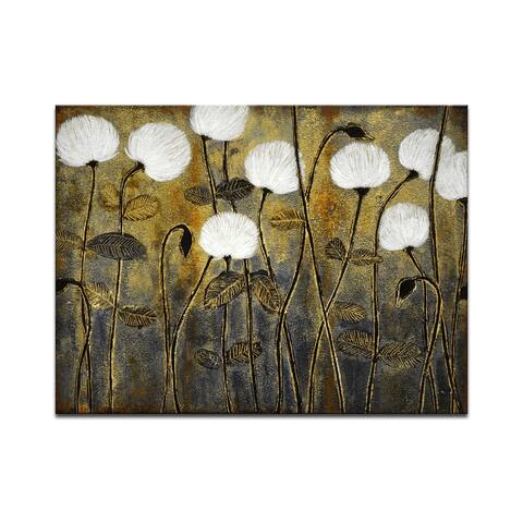 'A Million Wishes' Wrapped Canvas Wall Art by Norman Wyatt Jr.