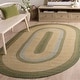preview thumbnail 61 of 73, SAFAVIEH Handmade Braided Jemima Country Rug