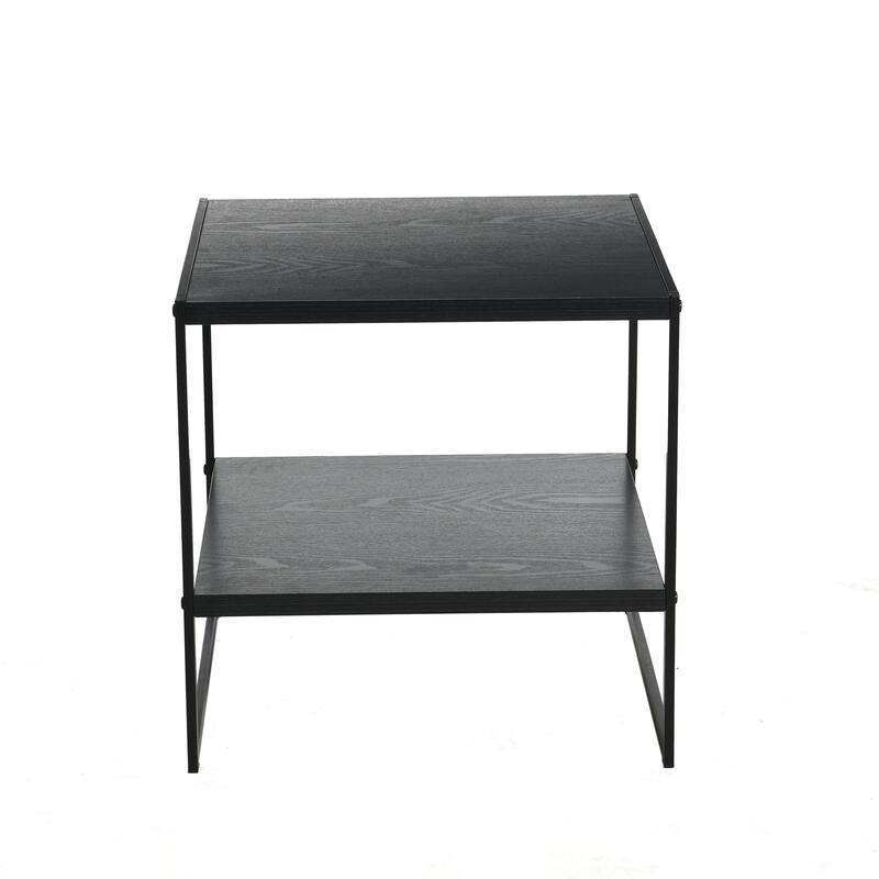 Household Essentials Square End Table