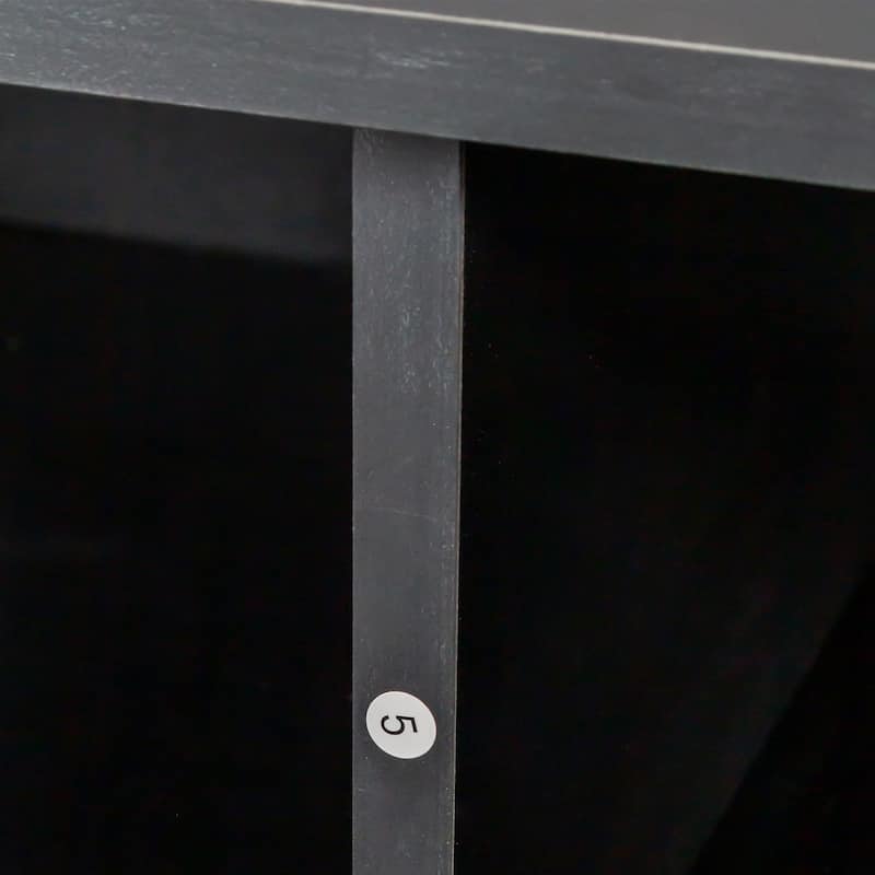 modern minimalist TV cabinet 80 inch TV stand