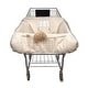 preview thumbnail 1 of 3, Boppy Shopping Cart Cover, Croissant Croissant