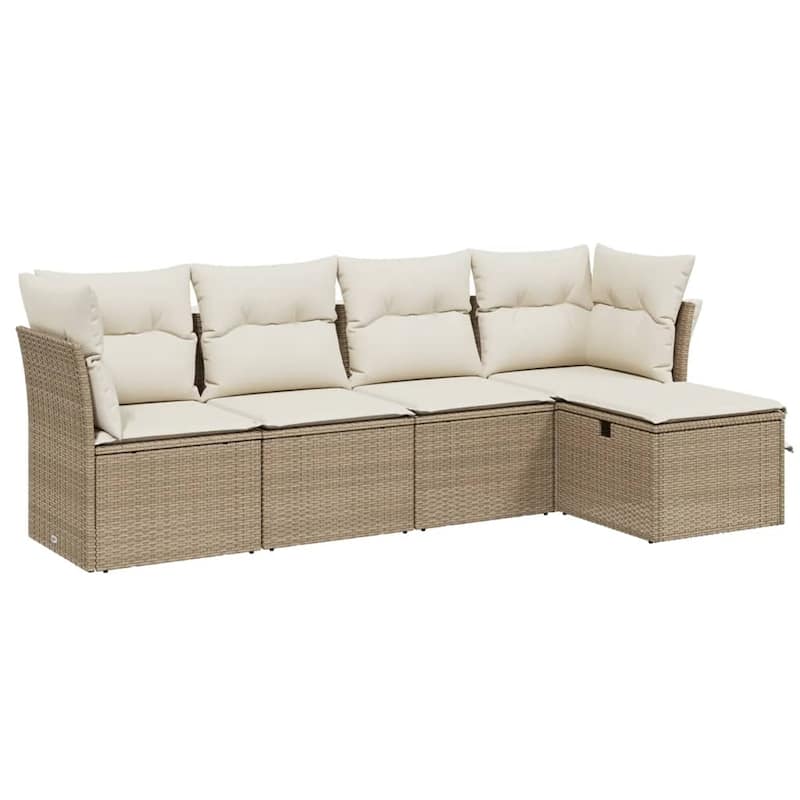 vidaXL Garden Sofa Set