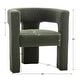 preview thumbnail 18 of 74, 28" Wide Boucle Upholstered Square Armchair