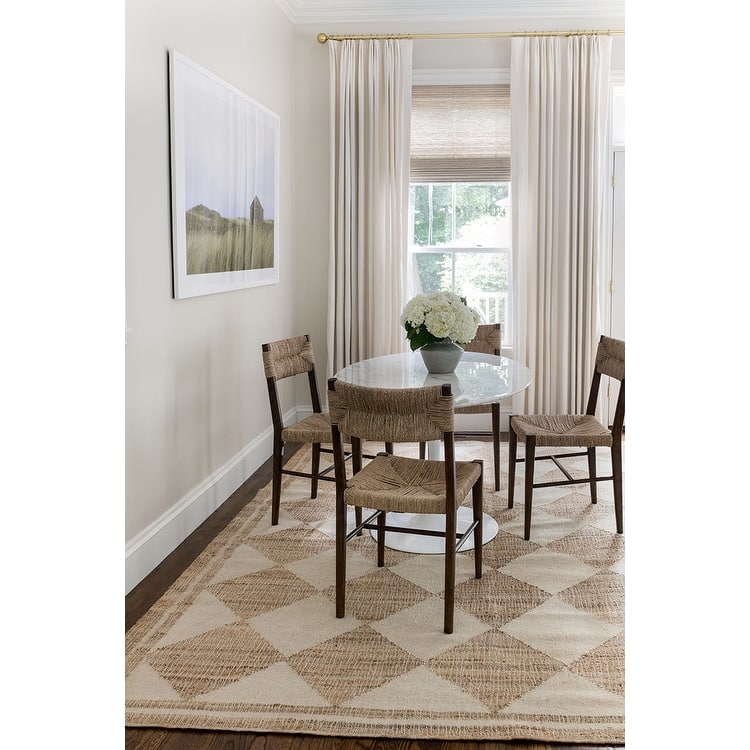 Erin Gates by Momeni Orchard Court Hand Woven Wool and Jute Rug