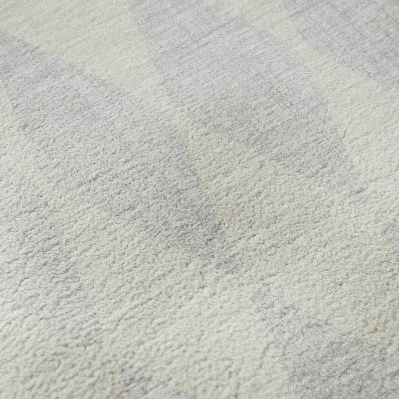 Premium Washable Super Soft Modern Diamond Mayfield Rug