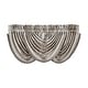 preview thumbnail 1 of 0, J. Queen New York La Scala Window Waterfall Valance Gold