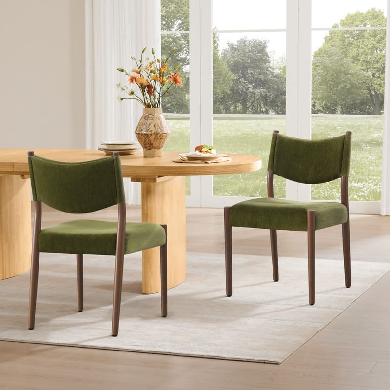 Option Moss Green