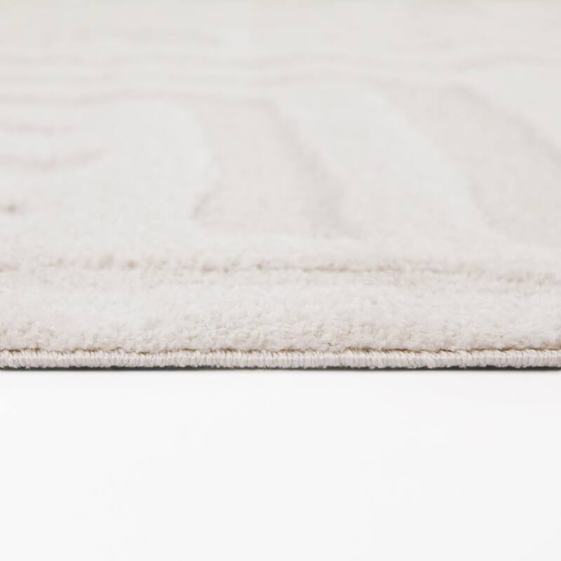 Josette Organic Modern Indoor/Outdoor Area Rug