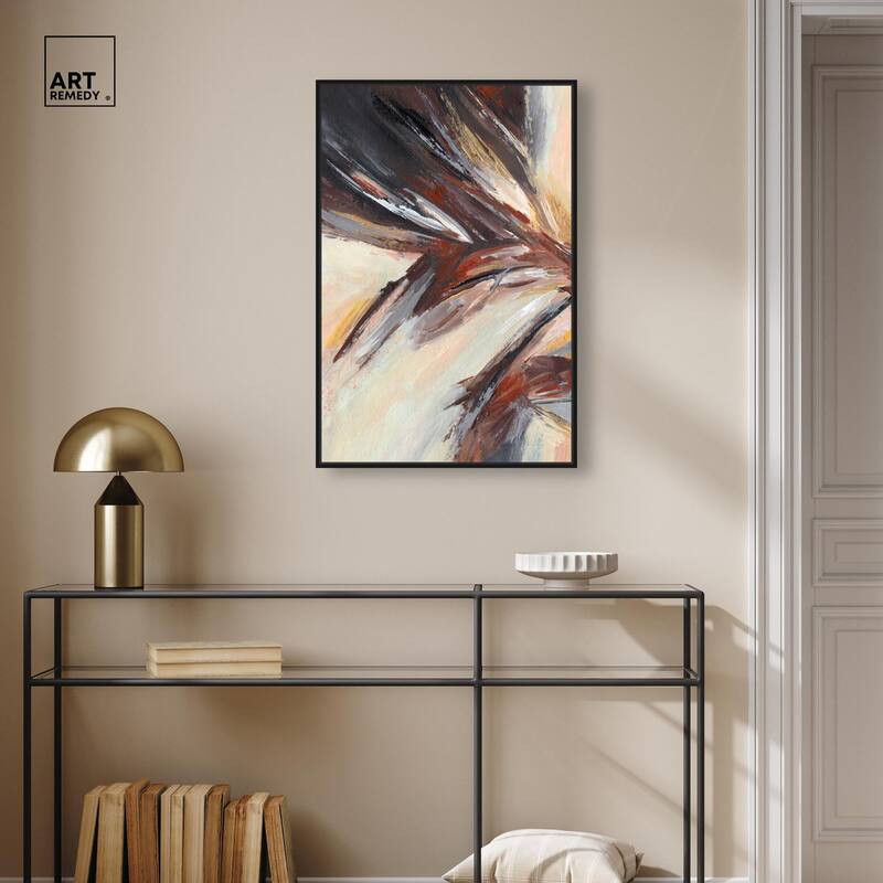 Terra Mystica I Canvas by Art Remedy