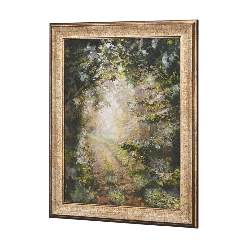 Landscape Collection (Set of 5) Framed Art Print