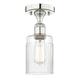Option Clear / Polished Nickel