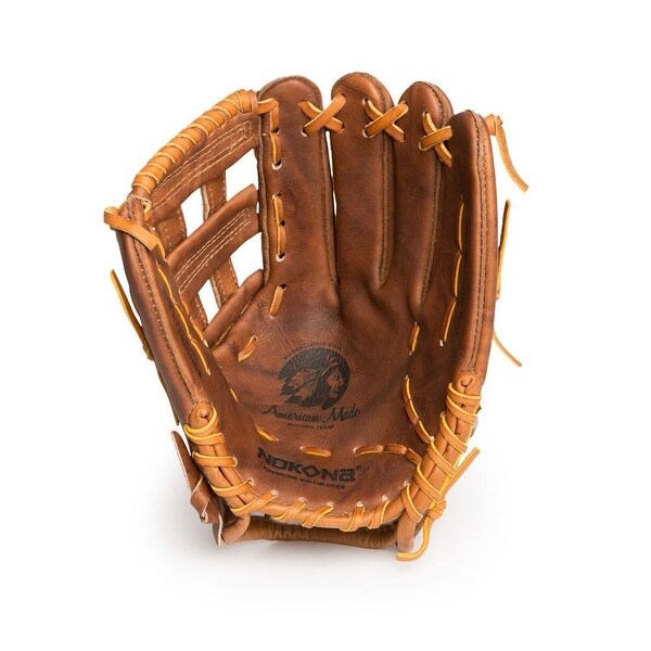 left handed softball glove