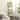 White or Brown Wood 5 Shelves Shelving Unit