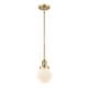 Option Satin Gold / Matte White