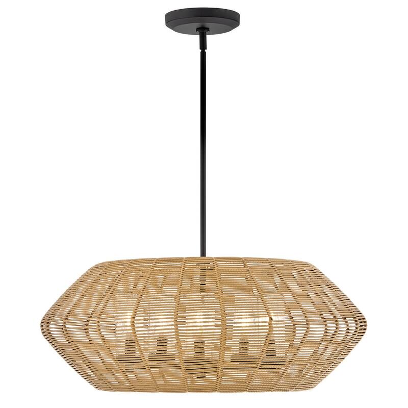 Hinkley Lighting 10385 Luca 5 Light 28" Wide Lisa McDennon Open Air