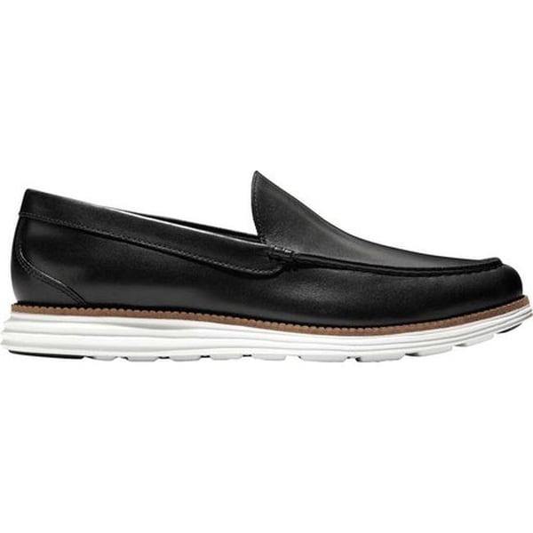 cole haan original grand venetian loafer black