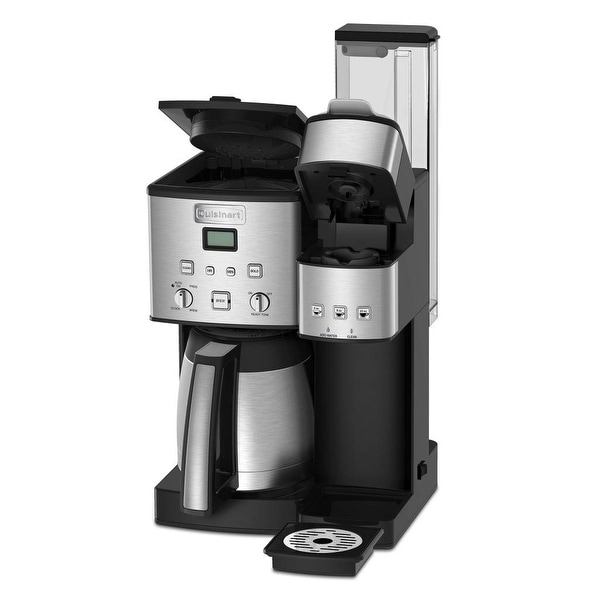Cuisinart SS 20 Coffee Center 10 Cup Thermal Single Serve Brewer