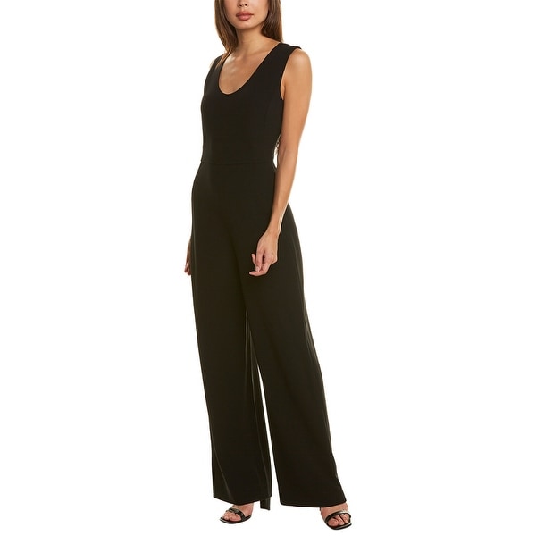 Theory Seamed Jumpsuit. Opens flyout.