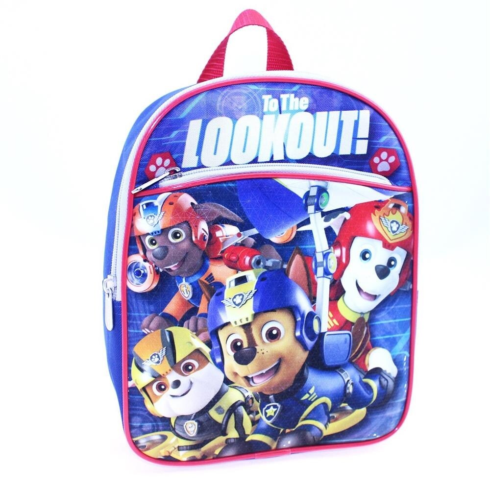 paw patrol mini backpack
