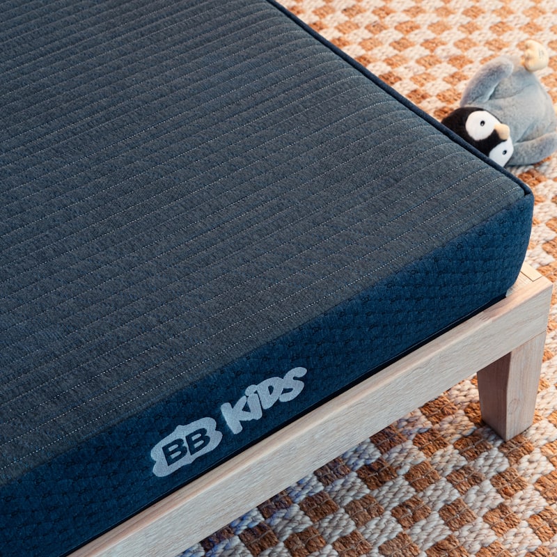 Brooklyn Bedding Kids Mattress with Stain Protection