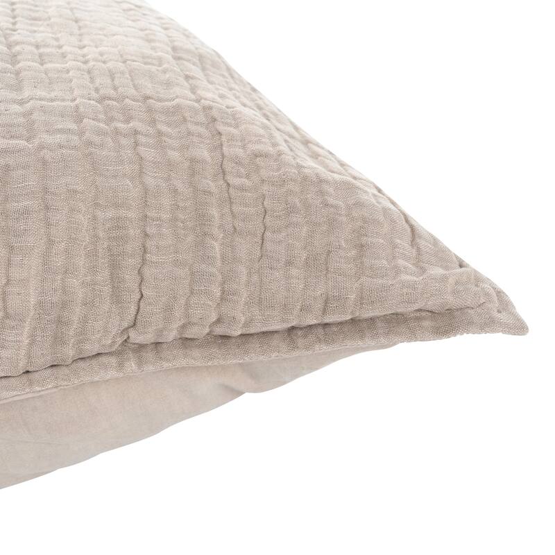 Villa by Classic Home Camille Linen Sham