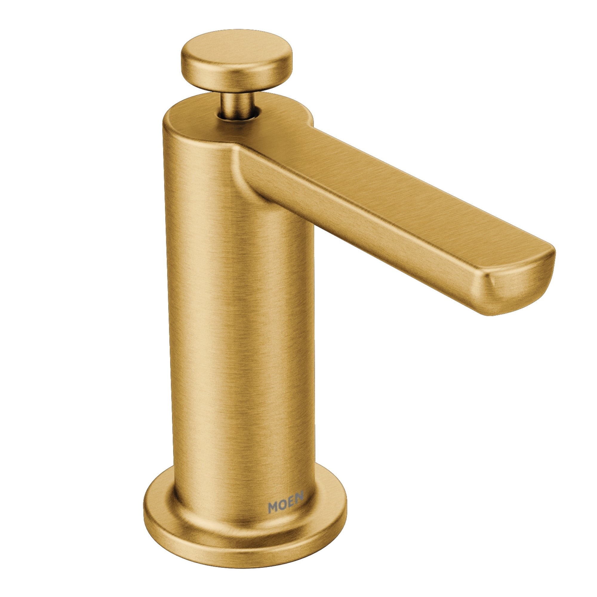 Moen Modern Soap Dispenser Brushed Gold - Brushed Gold - Brushed Gold