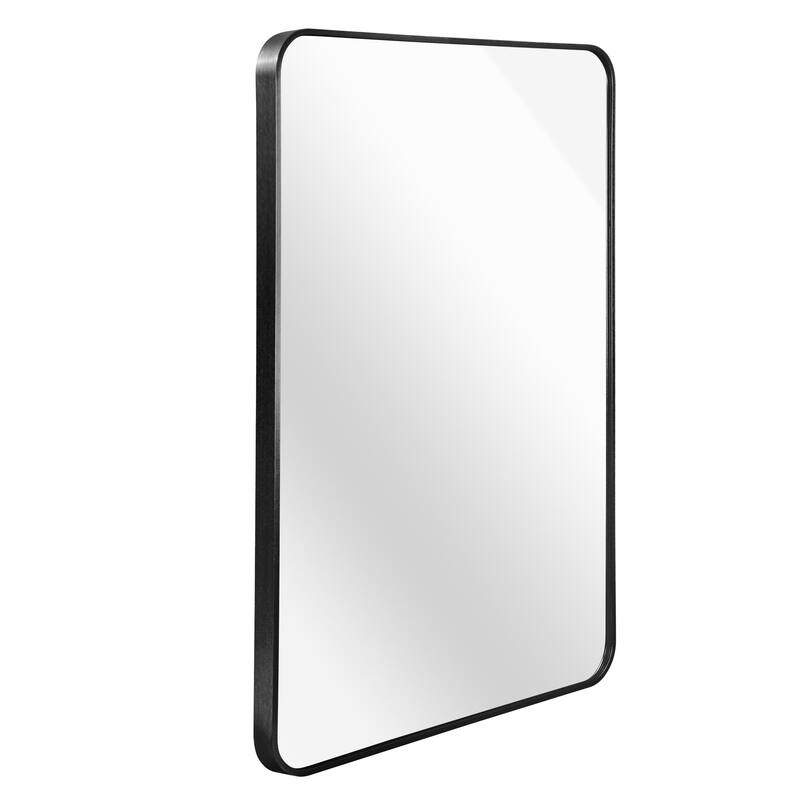 30" x 40" Rectangular Bathroom Wall Mirror