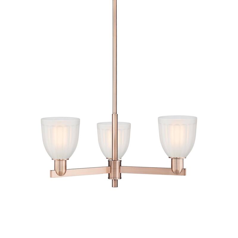 Innovations Lighting 716-3CR-12-28 Brookfield Chandelier Brookfield 3